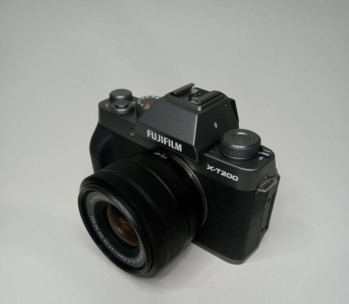 กล้อง FujiFilm X-T200 พร้อมเลนส์ 3