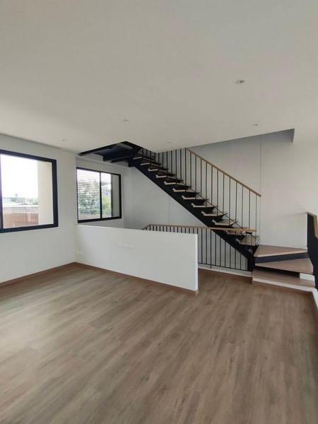 ด่วนหลุดจอง...ให้เช่าทาวน์โฮม 3.5ชั้นย่านThe Nine พระราม9 หัวหมาก รามคำแหง ศรีนครินทร์ พัฒนาการ โครงการไอเรส พระราม 9 Aires Rama 9 ใกล้กับ เดอะไนท์ 3