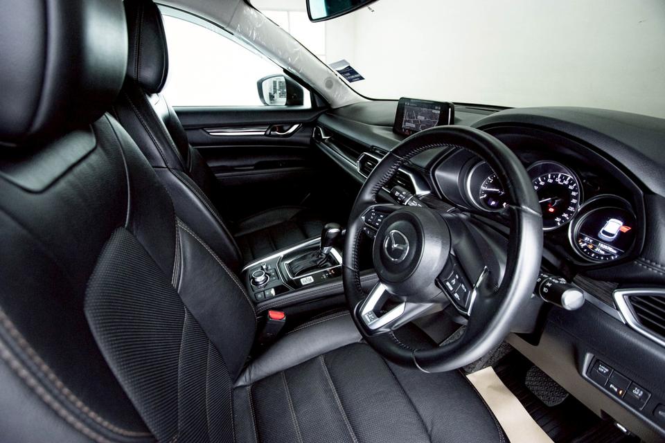 รหัสรถ 1D916 CX-5 2.0 S 2018 8
