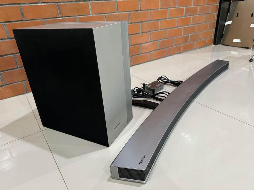 Soundbar Samsung ใหม่มาก 5