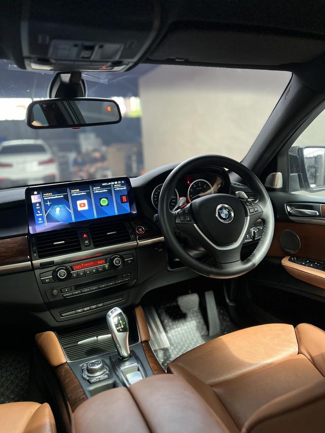 BMW X6 xDrive35i 7