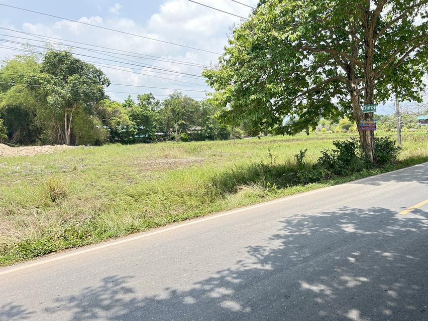 ทึ่ดิน 68 ไร่ โฉนด วิวเขา ติดถนนลาดยาง ราคาถูกๆๆๆ 3
