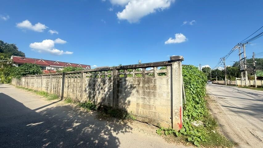 ขายที่ดินติดถนนราษฎร์อุทิศ ต.วัดเกต อ.เมืองเชียงใหม่ 7