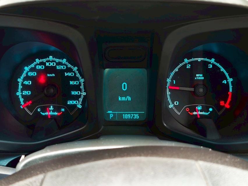 รหัสรถ CAT53 2013 Chevrolet Trailblazer 2.8 LT ออโต้ 9