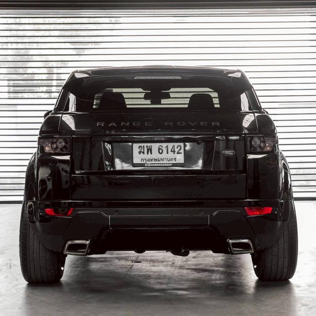รหัสรถ 67GG6142 Range Rover Evoque 2.2 SD4 Dynamic FullOptions ท๊อปที่สุด 2012 2