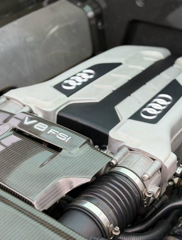 Audi R8 Coupe V8 FSI Quattro รูปที่ 13