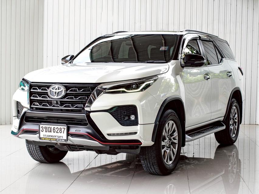 #TOYOTA #FORTUNER, 2.4 V 4WD LEADER ปี 2022  โฉม ปี15-ปัจจุบัน รูปที่ 3