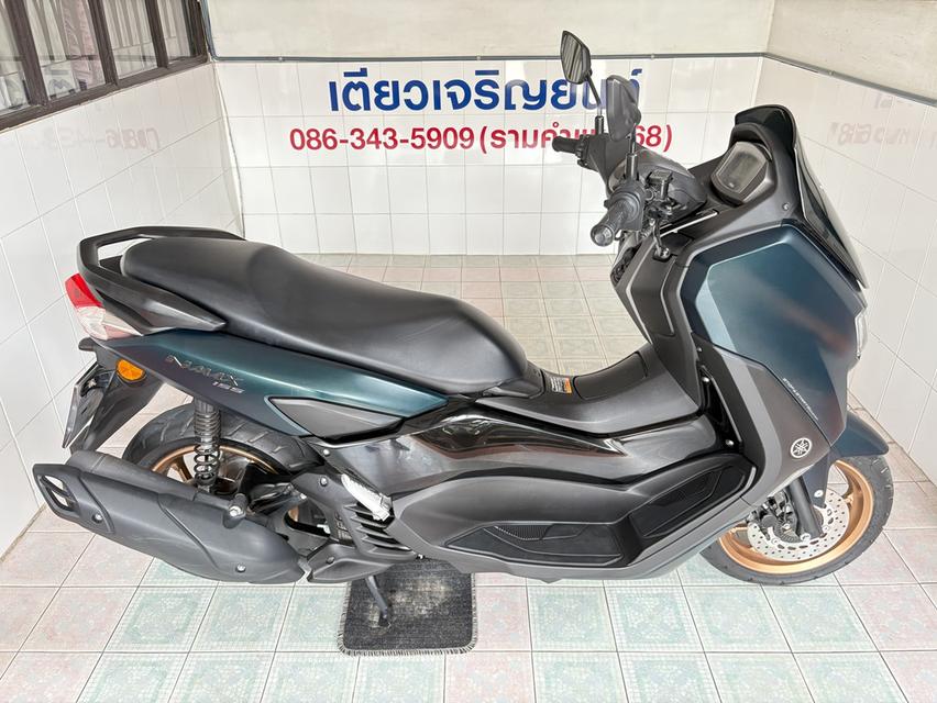 N-Max Connected ไม่เคยล้ม สภาพซื้อจอด รถมือเดียว ผู้ญใช้ เครื่องดี ศูนย์ดี ชุดสีสวย เอกสารครบ วิ่ง8000 กลางปี66