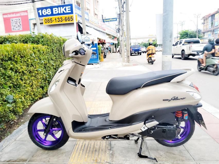 Yamaha Grand Filano Hybrid ปี2023 สภาพเกรดA 1773 km เอกสารพร้อมโอน 3