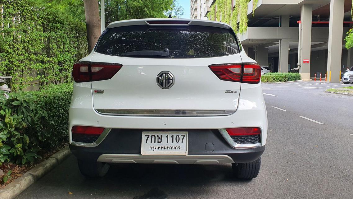 MG ZS 1.5C ปี2018  2