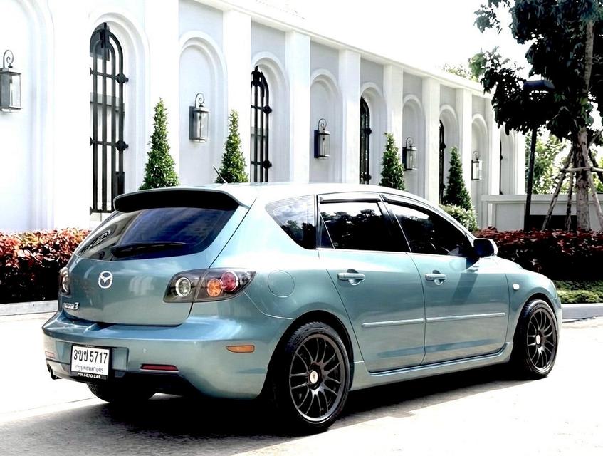 mazda 3 2.0 hatchback ปี 2007 รูปย่อยที่ 4
