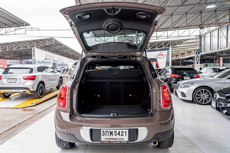 รหัสรถ NP5421 MINI COOPER D COUNTRYMAN LOOK2 2014 10