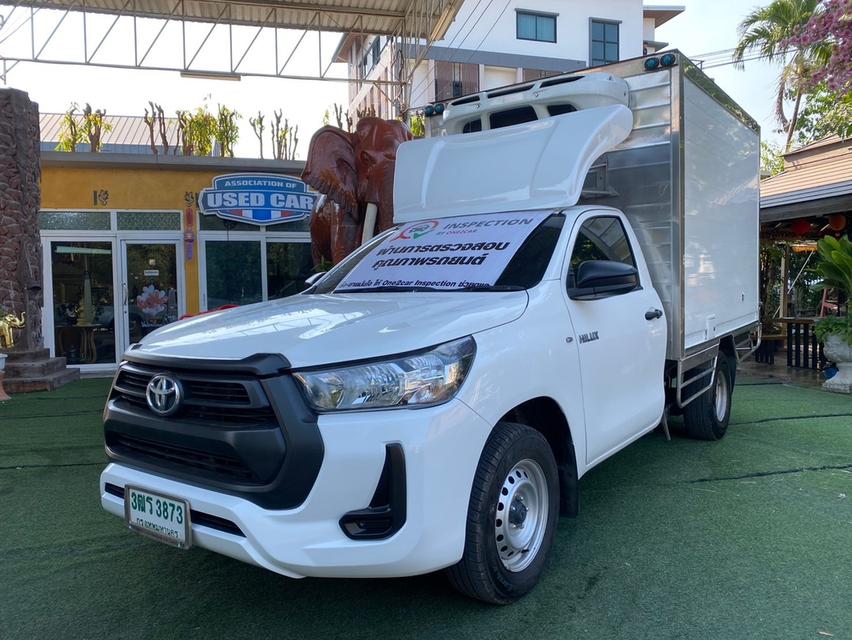 🎯#TOYOTA REVO SINGLECAB  2.4 ENTRY  เกียร์ MT  ปี 2023 2