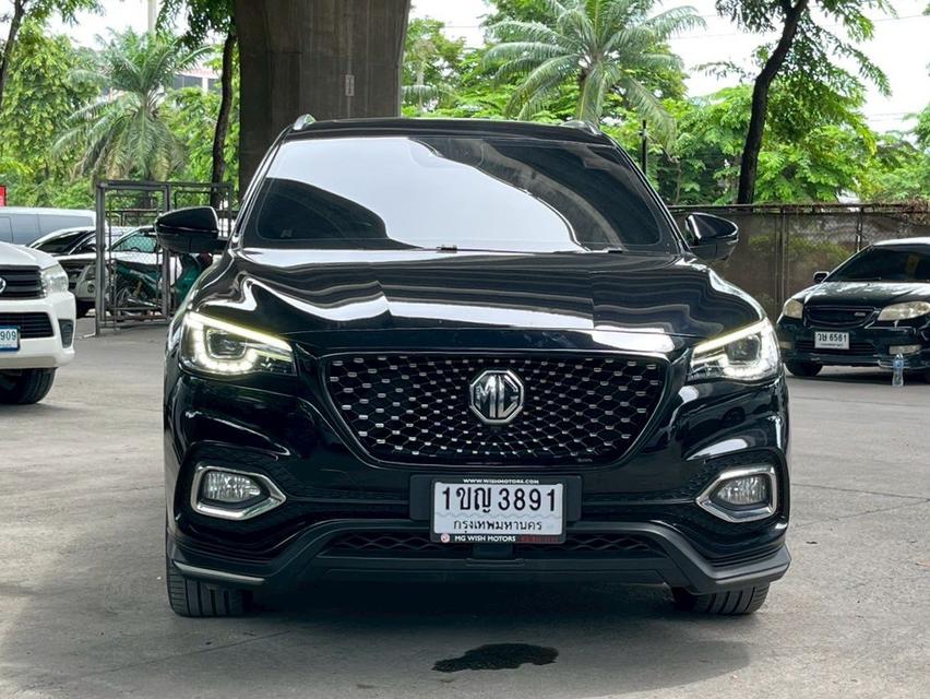 รหัสรถ WMT3891 MG HS 1.5 X Sunroof ปี 2020