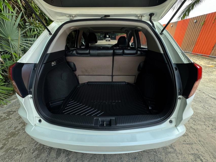 Honda Hrv 1.8E Sunroof AT 2015 สีขาว รูปที่ 7