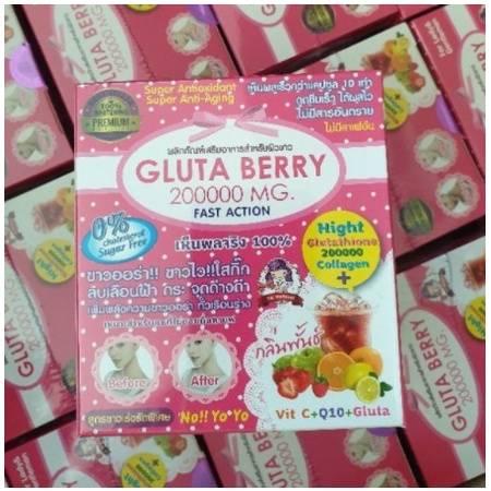 Gluta​ Berry 20000mg.