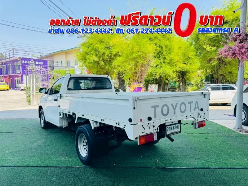 TOYOTA REVO Singlecab 2.4 J Plus ปี 2018 6