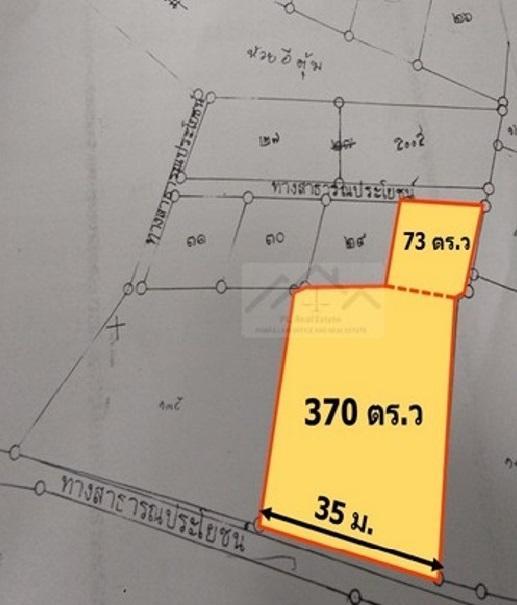 ขายที่ดินถมแล้ว เนื้อที่ 443 ตรว. ใจกลางศรีราชา ใกล้โรงแรมเซ็นทารา ซันไรซ่า เรสซิเดนซ์ 6