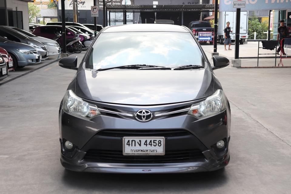 toyota vios 1.5 e ปี 2015