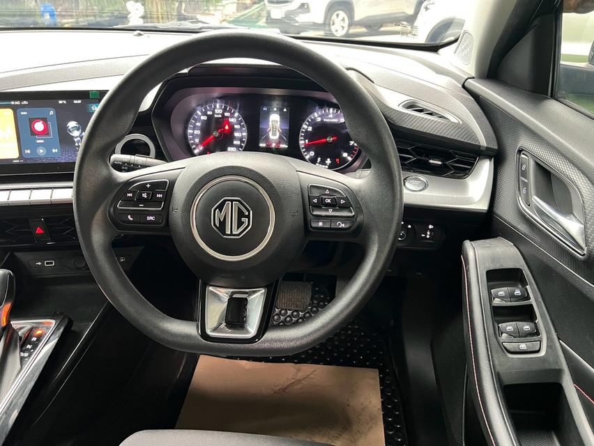 MG 5 รุ่น ตัว C CVT เครื่อง 1.5cc. AUTO ปี 2024 รูปที่ 6