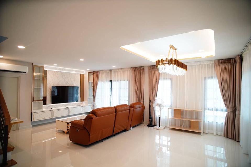 Vาย/ให้เช่า CENTRO Bangna Phase2 ใกล้ MEGA BANGNA ตกแต่งสวย บ้านพร้อมอยู่ค่ะ 4