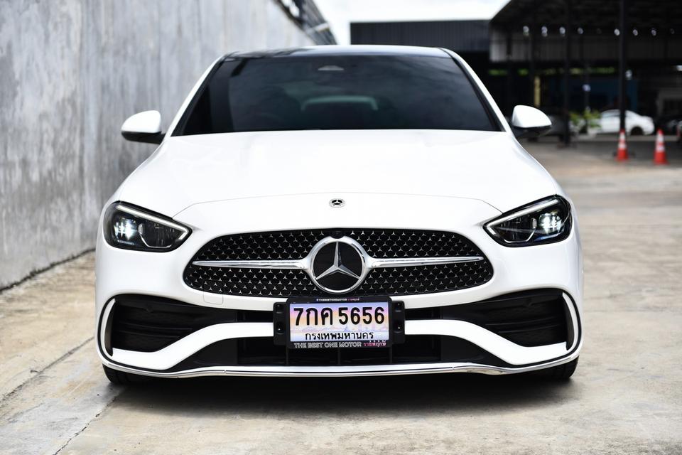 2023 Mercedes-Benz C 220d AMG Dynamic W206