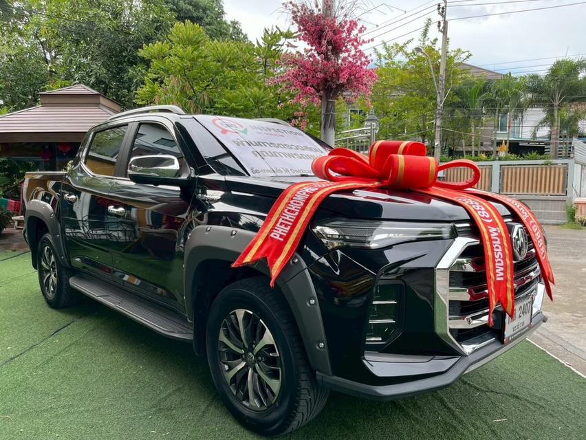 รถ#MG EXTENDER 4ประตู รุ่น4 WD  GRAND-X เครื่อง2.0cc. AUTO  ปี 2024 9