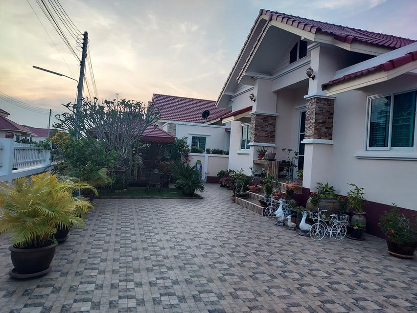 บ้านเดี่ยวชั้นเดียวพร้อมเฟอร์ วังก์พง 5