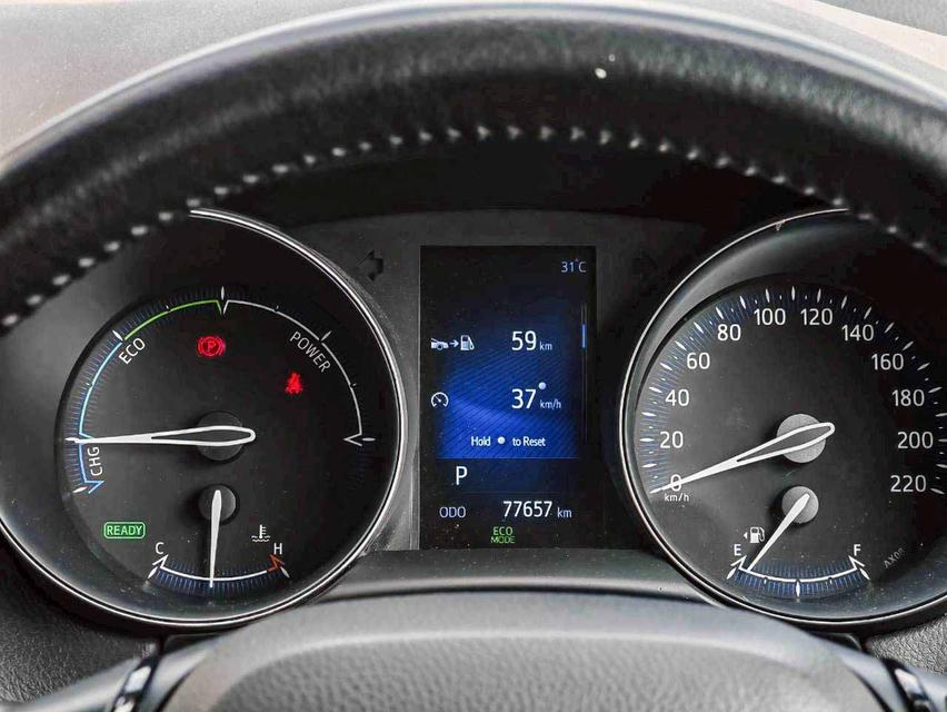 2019 TOYOTA CHR 1.8 HV Hi 16