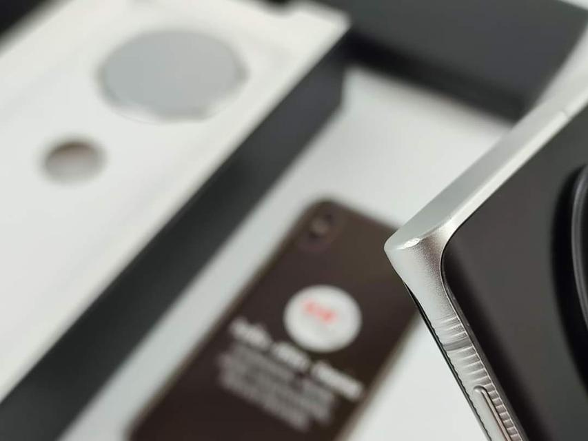 ขาย/แลก Leitz Phone 1 มือถือเครื่องแรกจาก Leica 12/256 สี Silver Snapdragon888 สภาพสวย ครบกล่อง เพียง 39,900 บาท  4