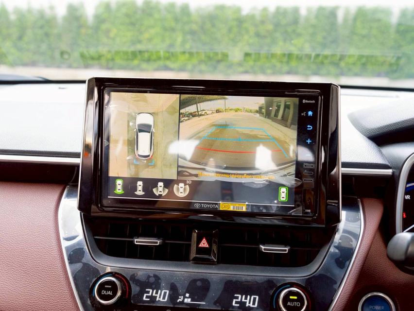 Toyota Cross 1.8 Hybrid Premium ปี 2023 จด 2025 15