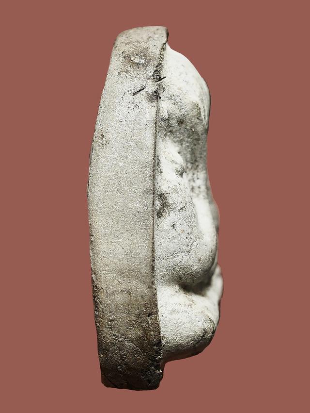 พระปิดตาปลดหนี้ หลังยันต์ตรีฯ เนื้อผงใบลาน หลวงปู่โต๊ะ วัดประดู่ฉิมพลี....เก่า เดิมๆ