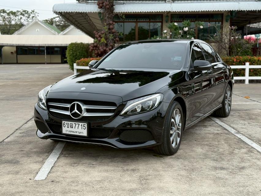 รหัสรถ SG7715 Benz c350e AV ปี2016 รูปย่อยที่ 3