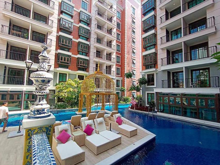 ขาย Espana Condo Resort Pattaya เอสปันญ่า คอนโด รีสอร์ท พัทยา  3