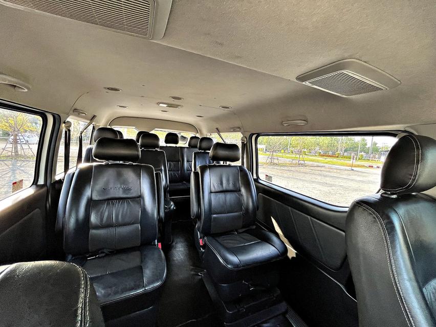 Toyota Ventury 3.0 G ดีเซล ไมล์แท้ รถสวยจริง รูปที่ 9