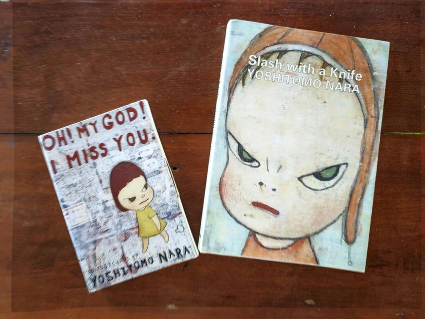 Yoshitomo nara little wanderer รูปที่ 6