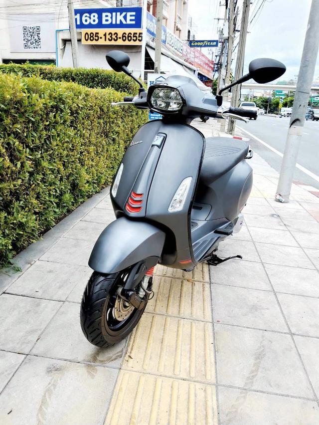 Vespa Sprint150 i-get Abs 2025