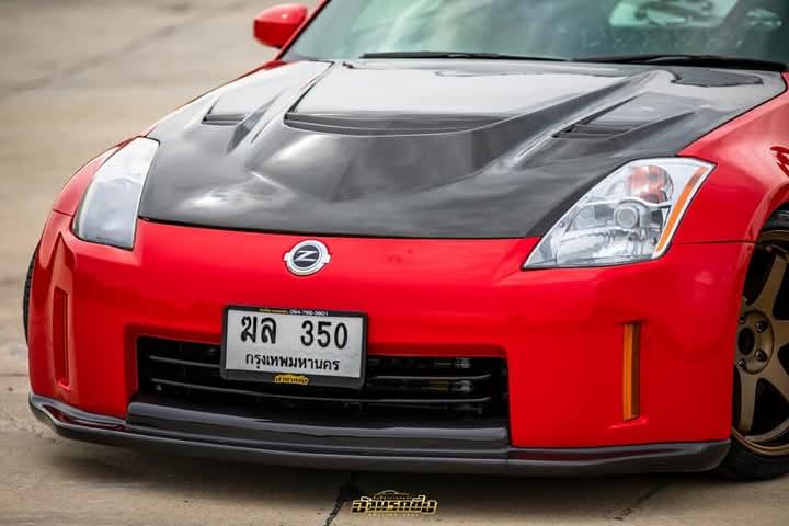 Nissan 350 Z สภาพดี 8