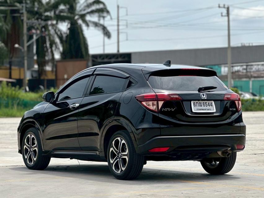 รหัสรถ PAT6544 Honda HR- 1.8 E Limited สีดำ ปี 2017