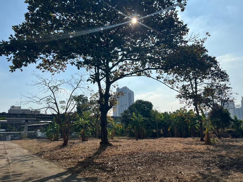 ขาย / ให้เช่า ที่ดินแปลงใหญ่ติดถนนพระราม 9 เนื้อที่ 7-2-85 ไร่ **เจ้าของขายเอง** 8