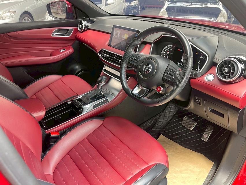รหัสรถ WMT8350 MG HS 1.5 X SUNROOF ปี2020 11