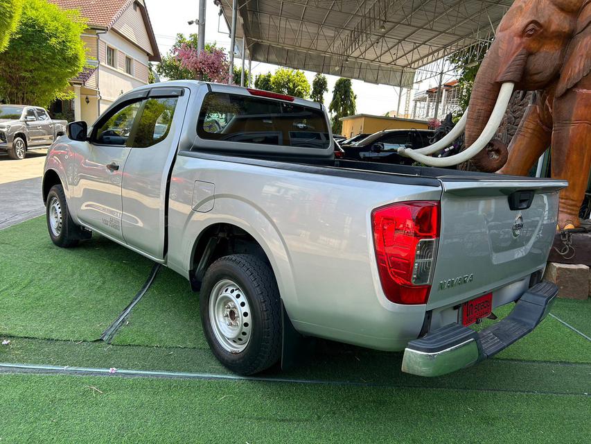 NISSAN NP300 CAB 2.5 S ปี 2019  2