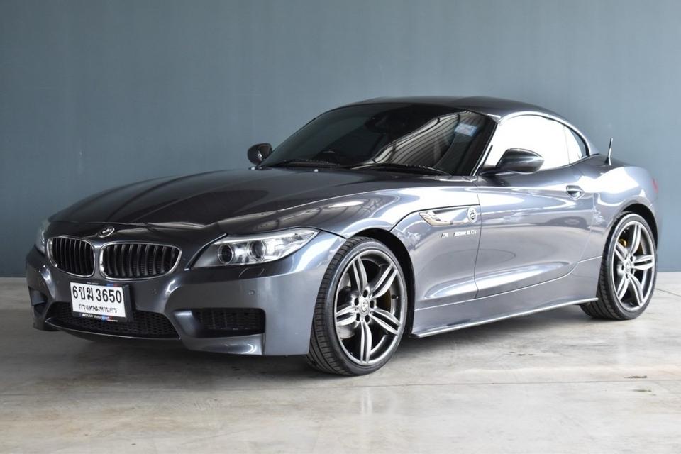 รหัสรถ BM3650 BMW Z4 sDrive20i M-Sport 2016 5