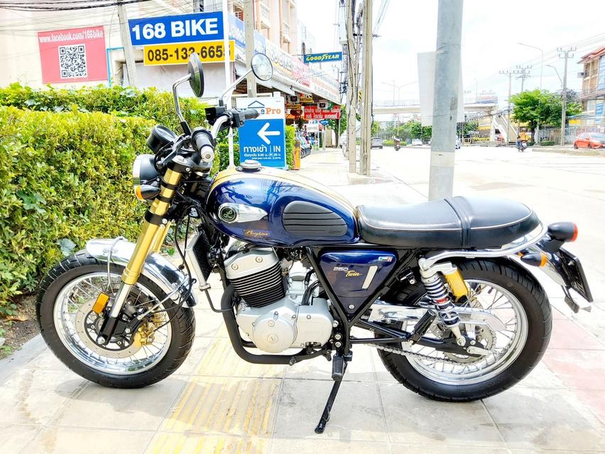 GPX Legend Twin 250 Brighton Edition ปี2021 สภาพเกรดA 10683 เอกสารพร้อมโอน 3