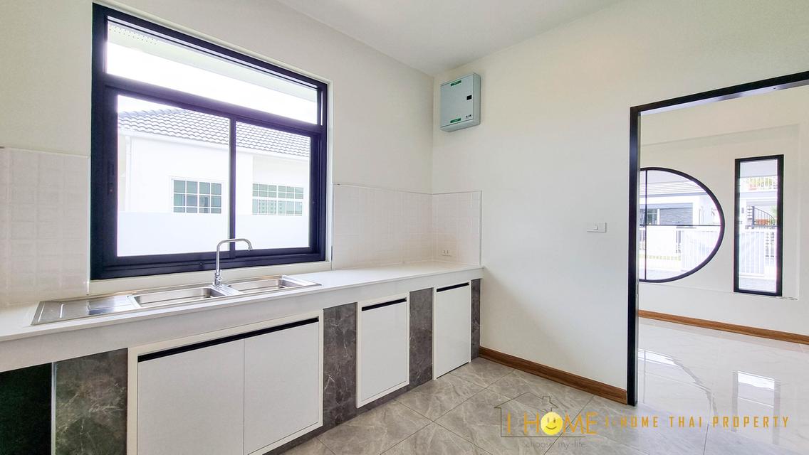 ✨ บ้านใหม่แกะกล่อง! ดีไซน์ทันสมัย หรูหรา พื้นที่กว้าง ตอบโจทย์ทุกครอบครัว 🏡 13