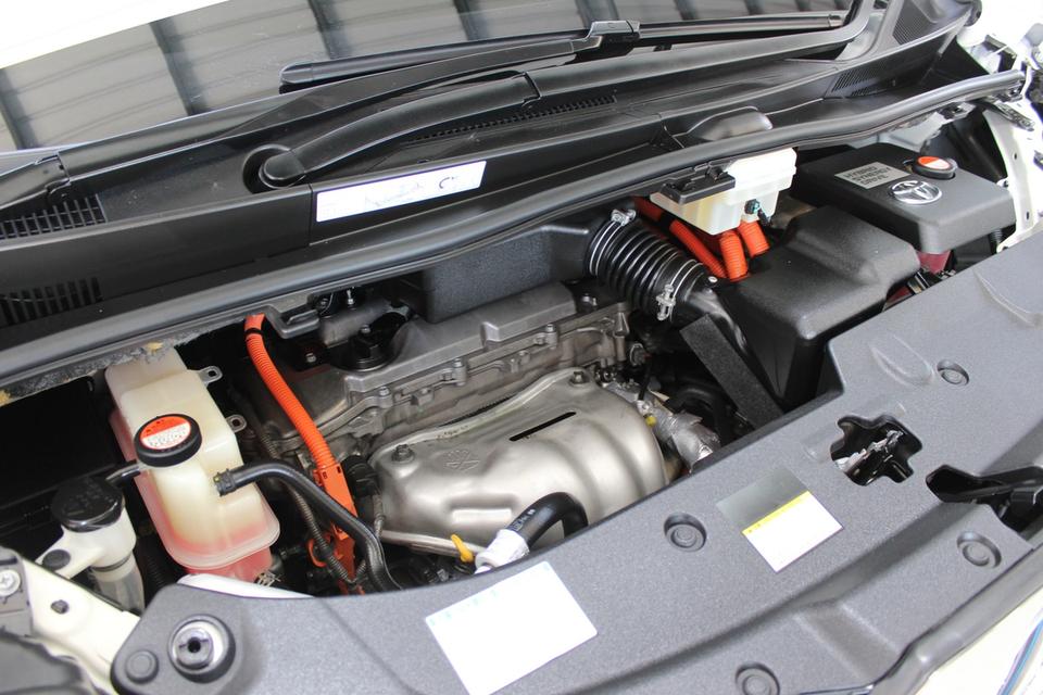 รหัสรถ JRS8616 Toyota Vellfire Hyrbid E Four ขับ 4 ปี 2016 รูปที่ 5