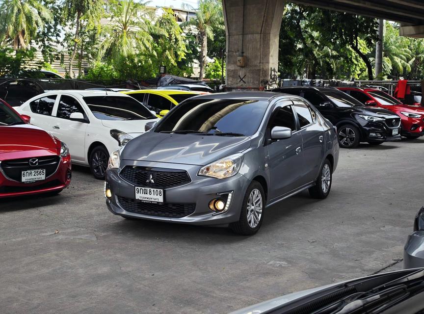 Mitsubishi Attrage 1.2 GLX Auto ปี 2019