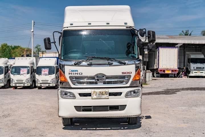 Hino Deca GXZ360 ปี 2018 1