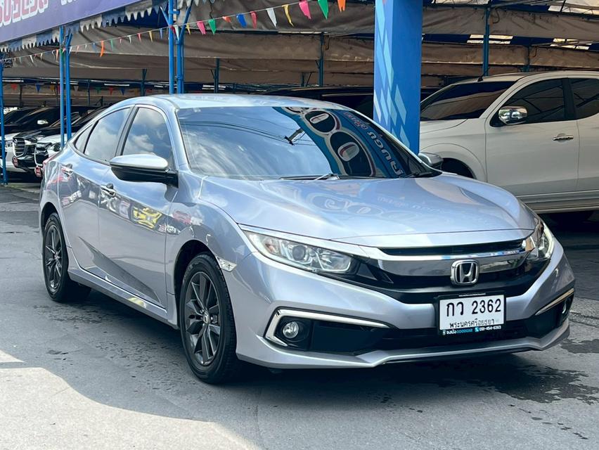 สภาพดี ฟรีดาวน์ Honda Civic FC 1.8EL เกียร์ออโต้ รูปที่ 3