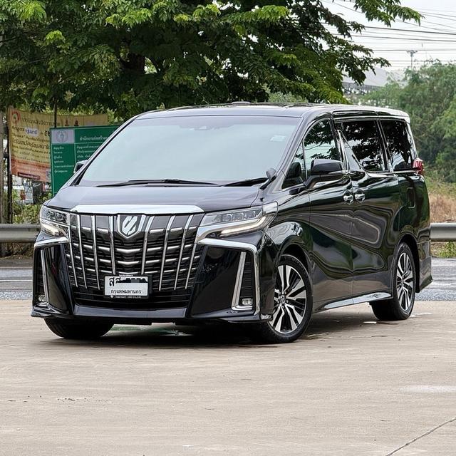 TOYOTA ALPHARD 2.5 SC Package | ปี : 2020